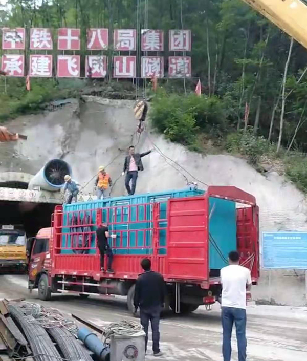 木鱼镇发电机组维修后输出功率降低是什么问题
