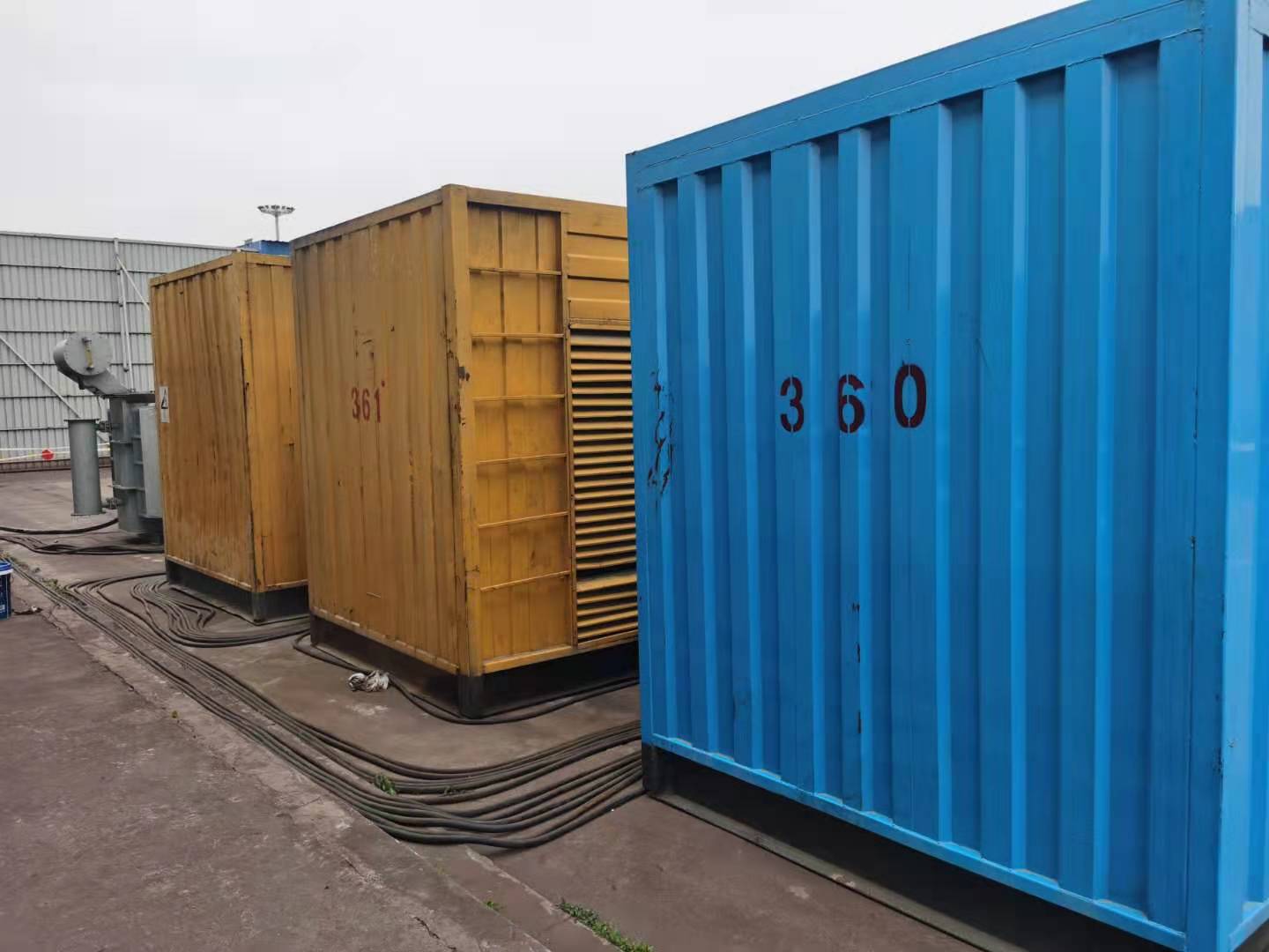 木鱼镇租赁发电车-不同发电机组的性能如何？