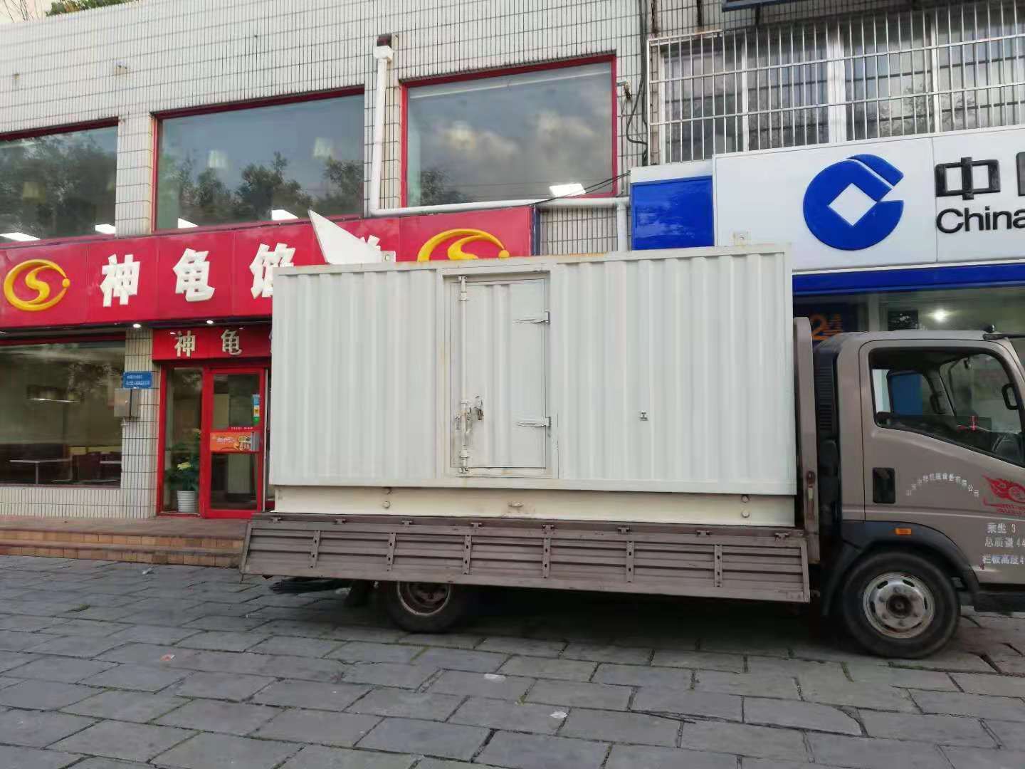 木鱼镇出租发电机-柴油发电机组错误的启动方式