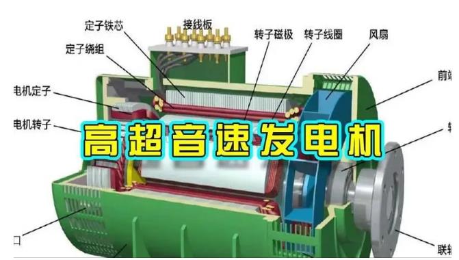 木鱼镇颠覆你对发电方式的认知！中国革命性发电机公开揭秘 