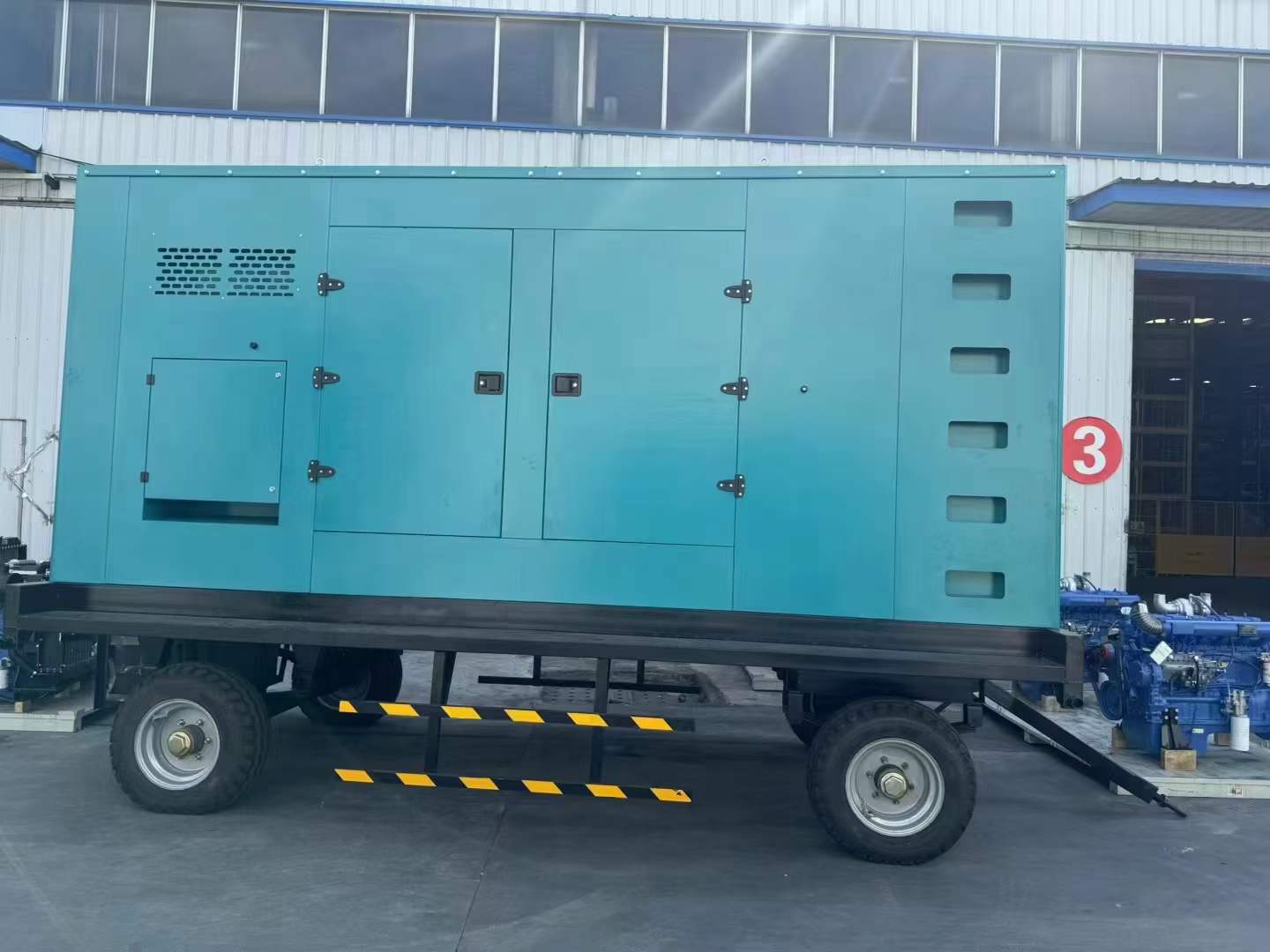 木鱼镇发电机租赁提高发电机性能的具体措施有哪些？