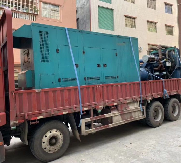 木鱼镇如何在不同负载率下确保 400KW 柴油发电机组的正常运行？