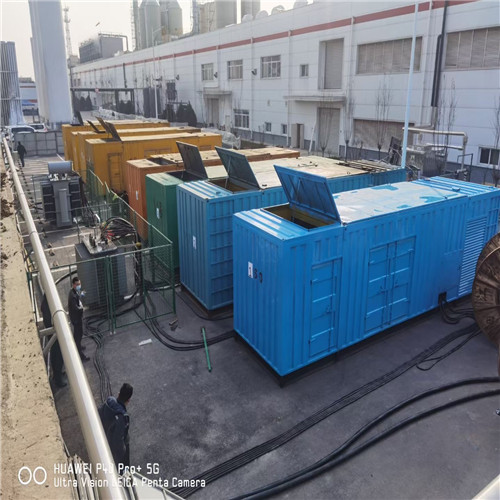 木鱼镇400KW 柴油发电机组的更佳负载率是多少？