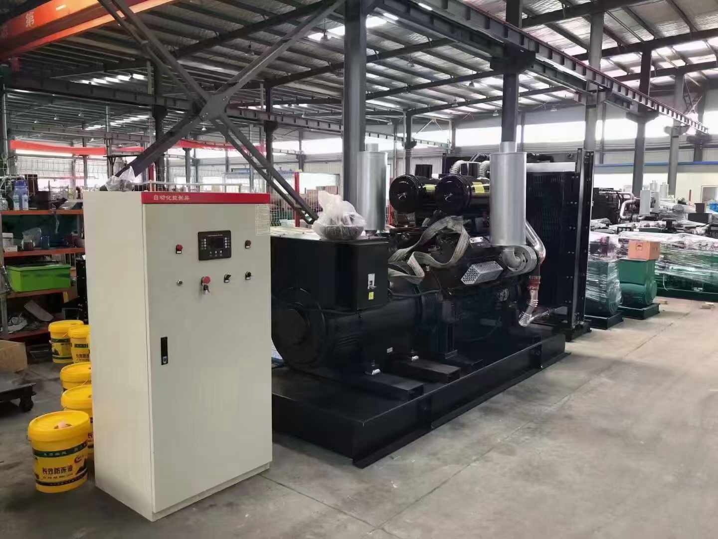 木鱼镇发电机2000kVA 负载需要多大的电缆？