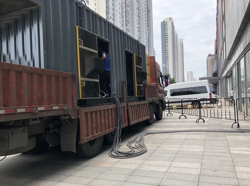 木鱼镇怎样做好柴油发电机组和储能设备的接地系统？